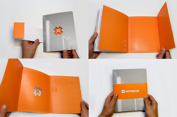 creative best brochure design